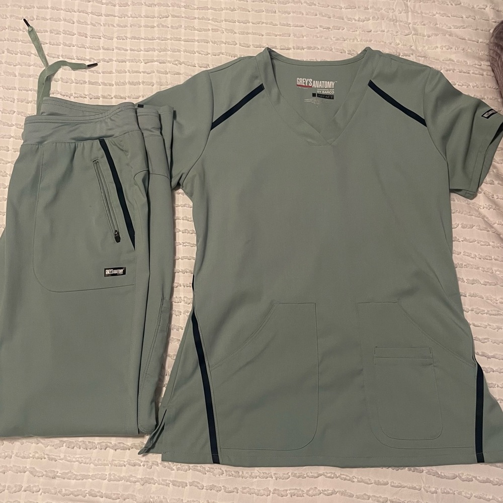 Grey’s Anatomy Scrub Set